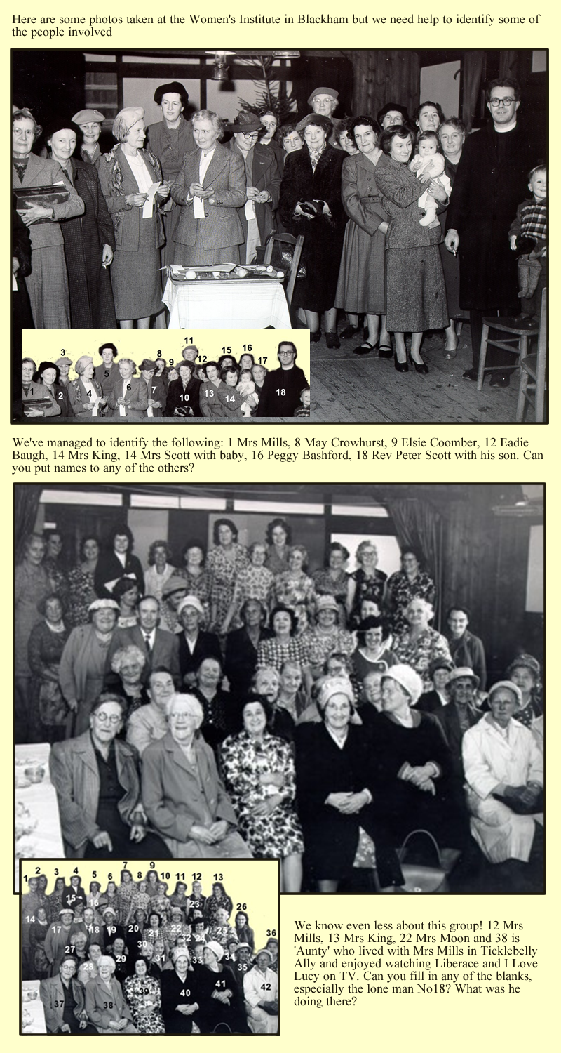 Women's Institue